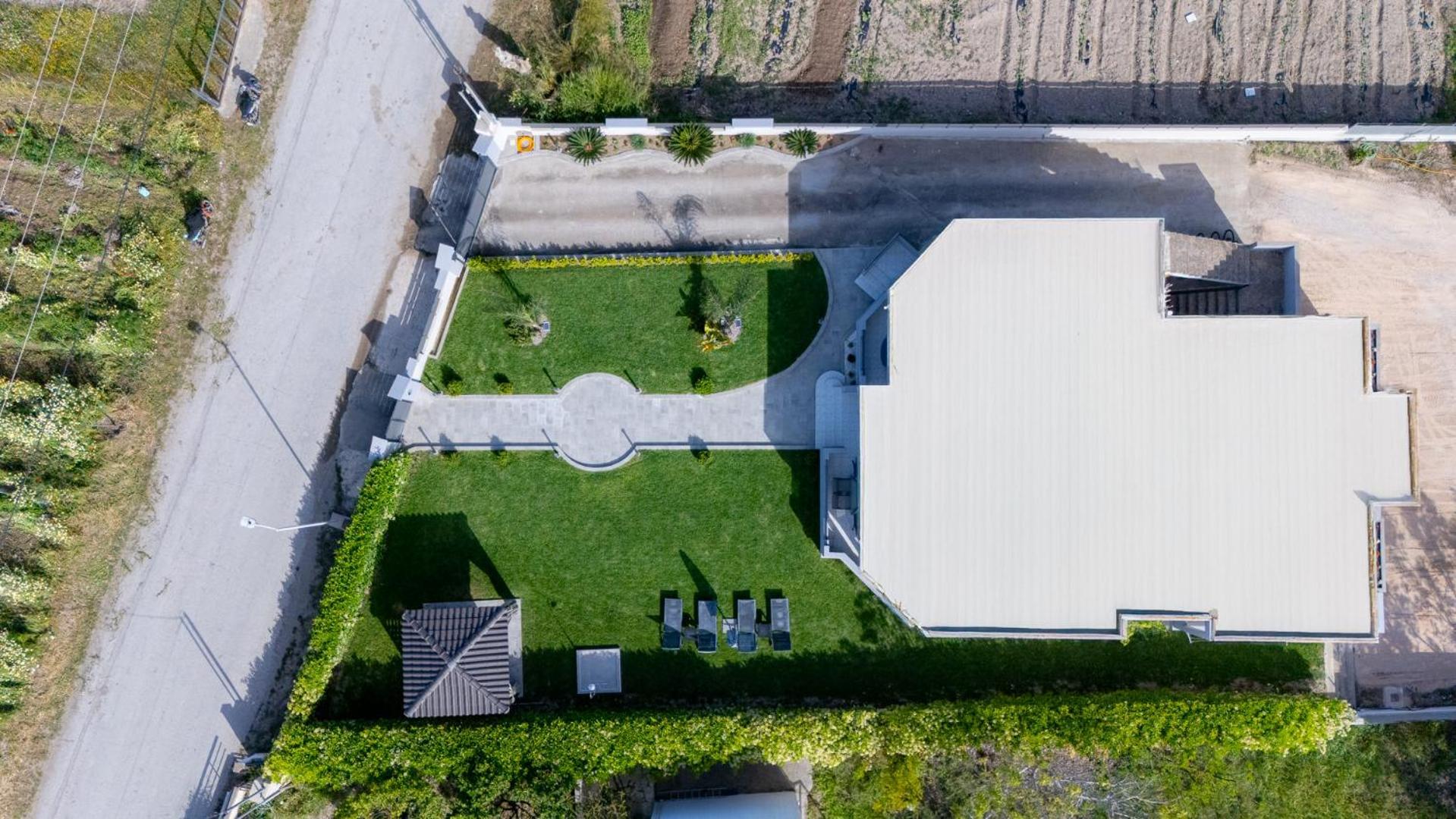 Villa Giota Luxury Living Теологос Екстер'єр фото