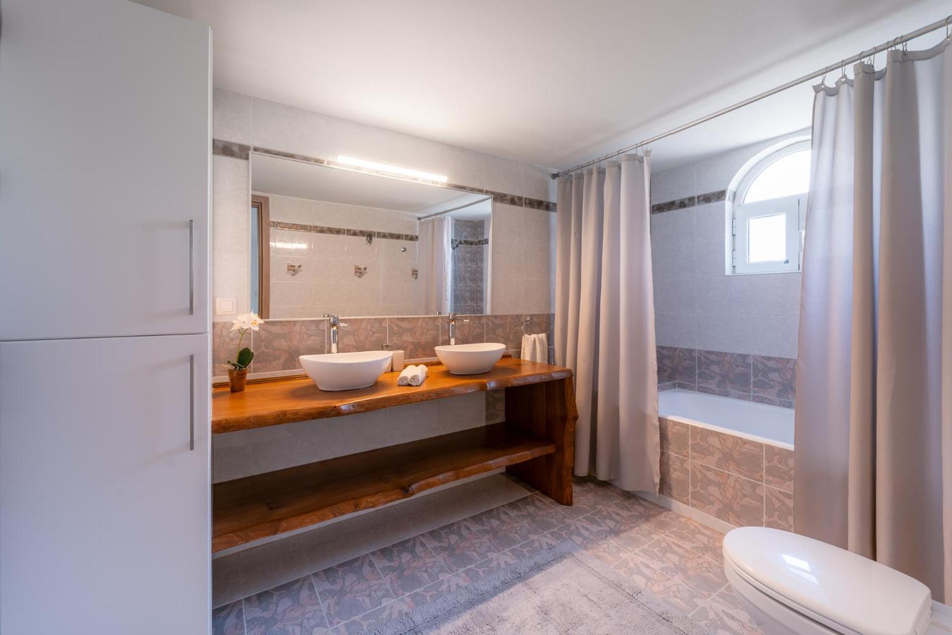 Villa Giota Luxury Living Теологос Екстер'єр фото