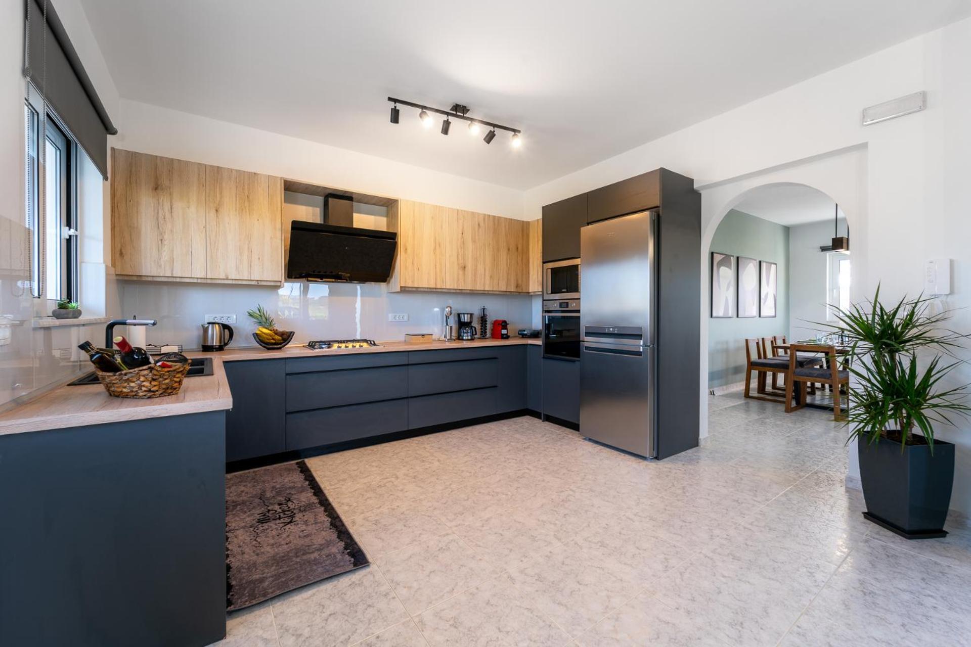Villa Giota Luxury Living Теологос Екстер'єр фото